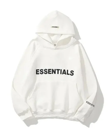 ESSENTIALS Pullover Hoodie