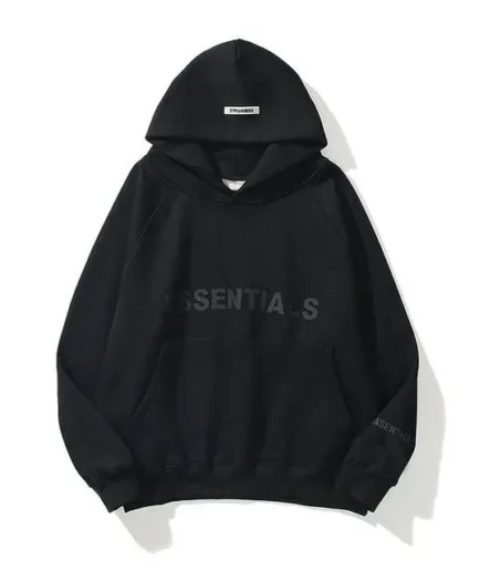 ESSENTIALS Pullover Hoodie