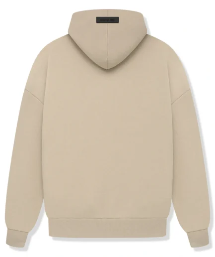 Fear Of God Essentials Dusty Beige Hoodie (FW23)