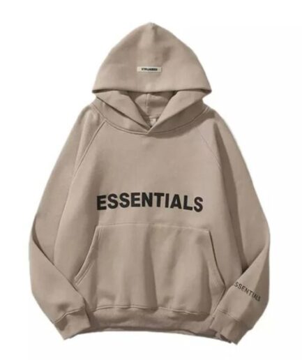 Fear Of God Essentials Hoodies