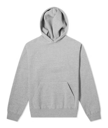 Fear of God Essentials 3M Logo Pullover Hoodie – Grey