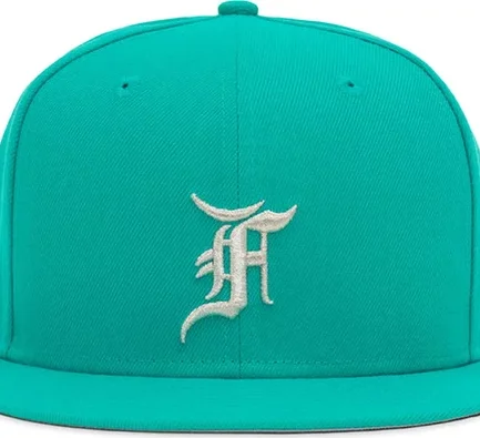 Fear of God Essentials 59Fifty Cap 'Miami Marlins'