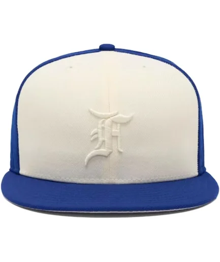 Fear of God Essentials 59Fifty Fitted Hat – Blue