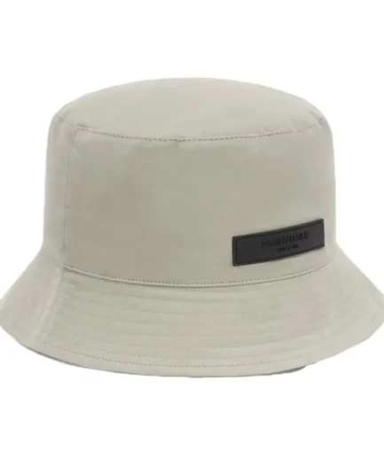 Fear of God Essentials Bucket Hat – Gray