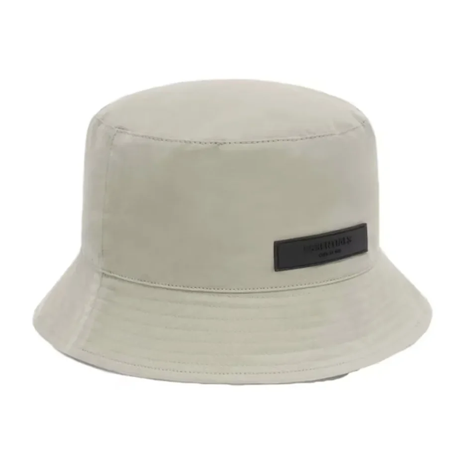 Fear of God Essentials Bucket Hat – Gray