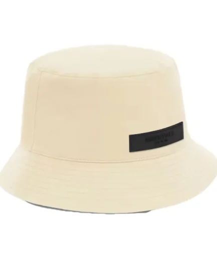 Fear of God Essentials Bucket Hat – Pink