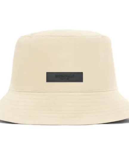 Fear of God Essentials Bucket Hat – Pink