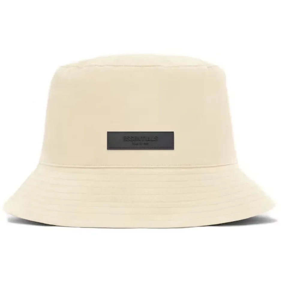 Fear of God Essentials Bucket Hat – Pink