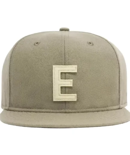 Fear of God Essentials E Hat – Grey