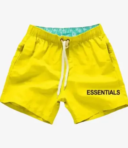 Nylon Fear Of God Essentials Shorts