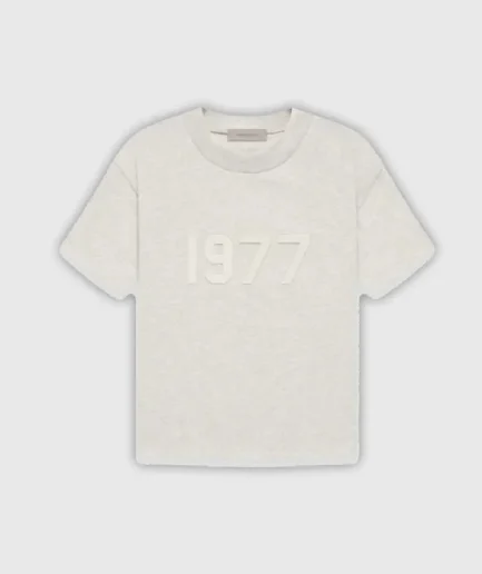 Essentials 1977 T-Shirt Grey