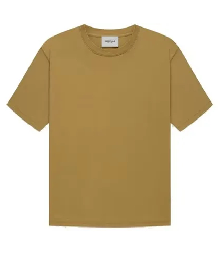 Fear of God Essentials T-Shirt – Amber