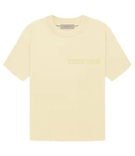 Fear of God Essentials T-Shirt – Beige