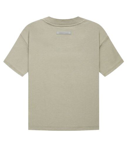 Fear of God Essentials T-shirt Gray