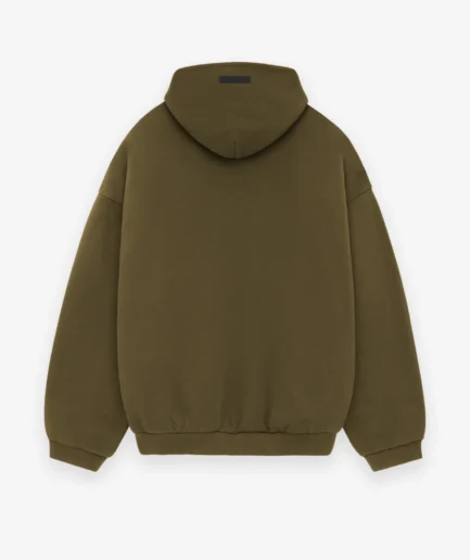 Essentials Fear Of God States Fleece Hoodie