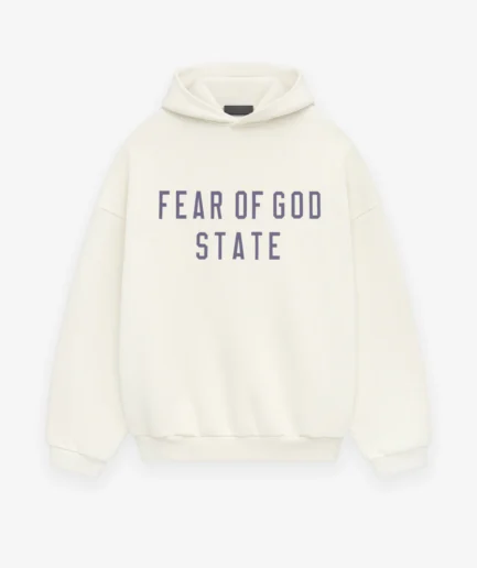 Fear Of God Essentials State Fleece Hoodie